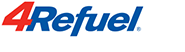 4Refuel Logo Spanish