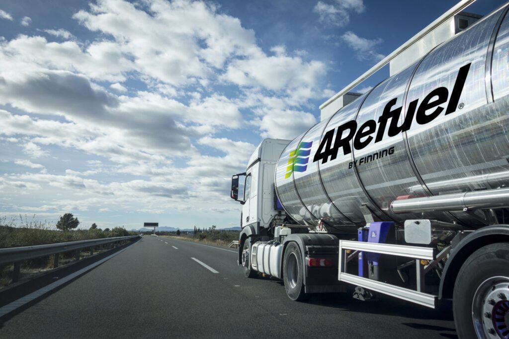 Diesel And Gas Bulk Fuel Delivery Services 4refuel©
